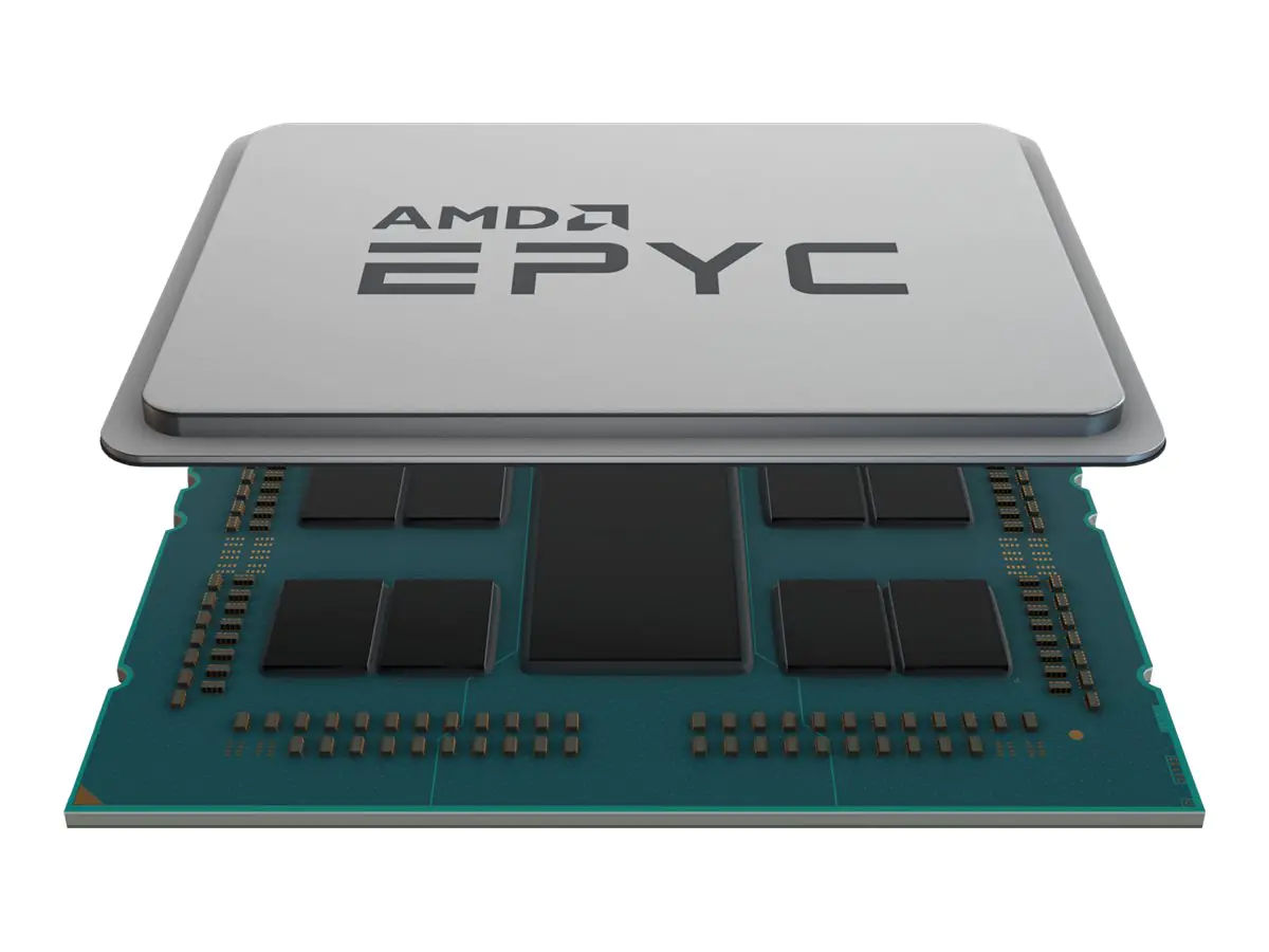 HPE AMD EPYC 9654P - 2.4 GHz - 96-Kern - 192 Threads P53697-B21