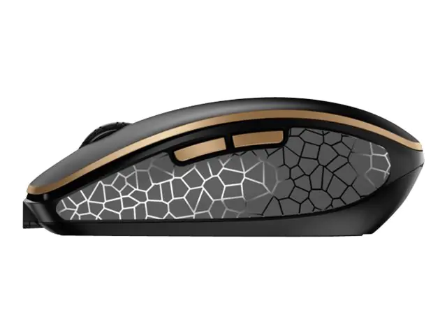 Cherry DW 9100 SLIM - Tastatur-und-Maus-Set JD-9100FR-2