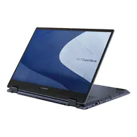 ASUS ExpertBook B5 Flip OLED B5602FBA-MI0062X - Flip-Design - Intel Core i7 1260P / 2.1 GHz - Win 11 Pro - Intel Iris Xe Grafikkarte - 16 GB RAM - 512 GB SSD NVMe - 40.6 cm (16") OLED Touchscreen 3840 x 2400 (WQUXGA) - 802.11a/b/g/n/ac/ax (Wi-Fi 6E) - Sta