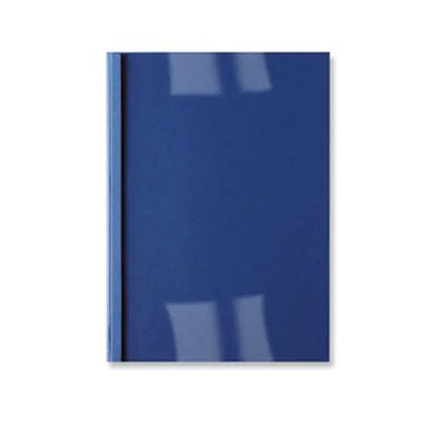 GBC Thermobindemappe LeatherGrain IB451003 DIN A4 dbl 100 St./Pack.