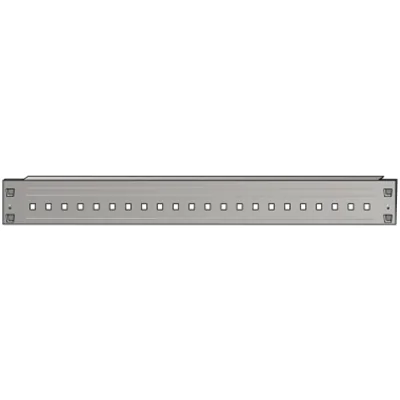 SCHOLZ Zubehör Regal M-System Traverse 600mm Stahl, verzinkt