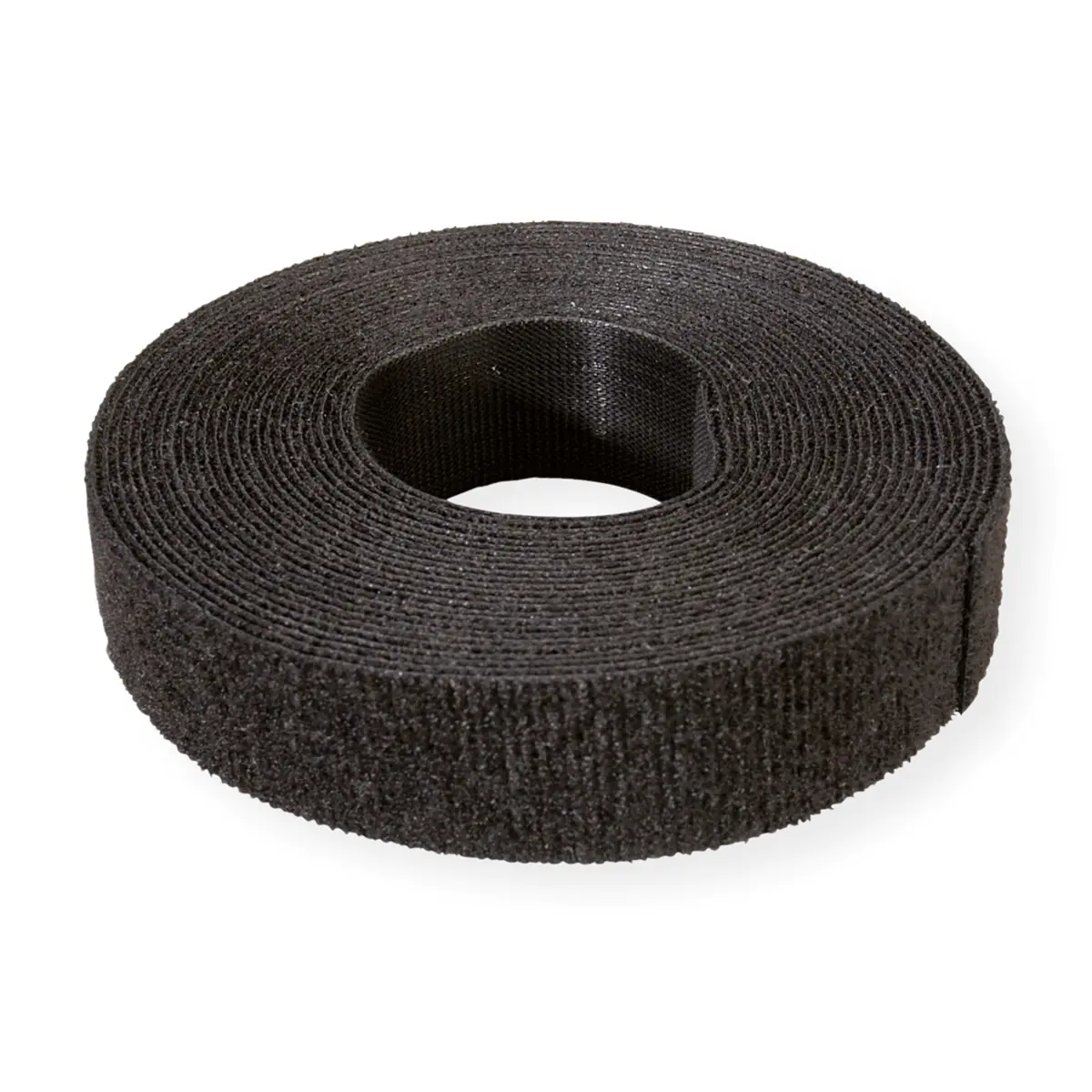 VELCRO ONE-WRAP 25m unperfor. schwarz VELCRO ONE-WRAP 25m unperfor. schwarz