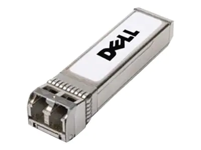 Dell PowerEdge - Kit - SFP+-Transceiver-Modul - 10GbE - 10GBase-SR - 850 nm - für PowerEdge C4140, C6420, FC630, M820; PowerVault ME4012, ME4024, ME4084