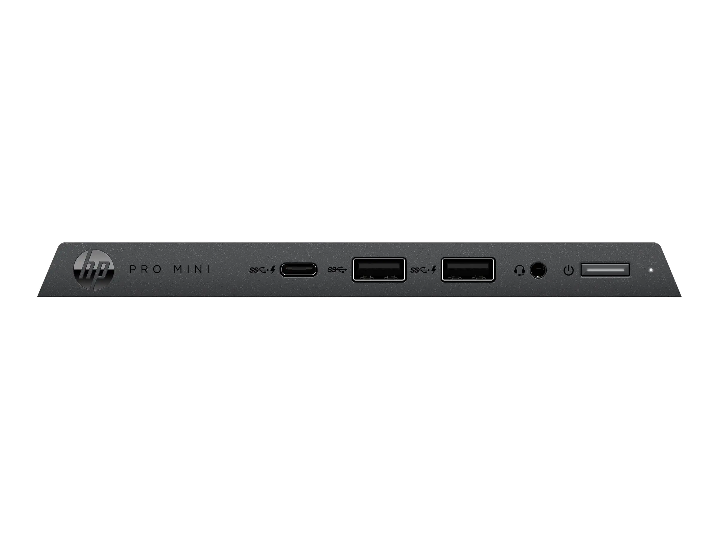 HP Pro 400 G9 - Wolf Pro Security - Mini - Core i5 i5-14500T / 1.7 GHz - RAM 8 GB - SSD 256 GB - N