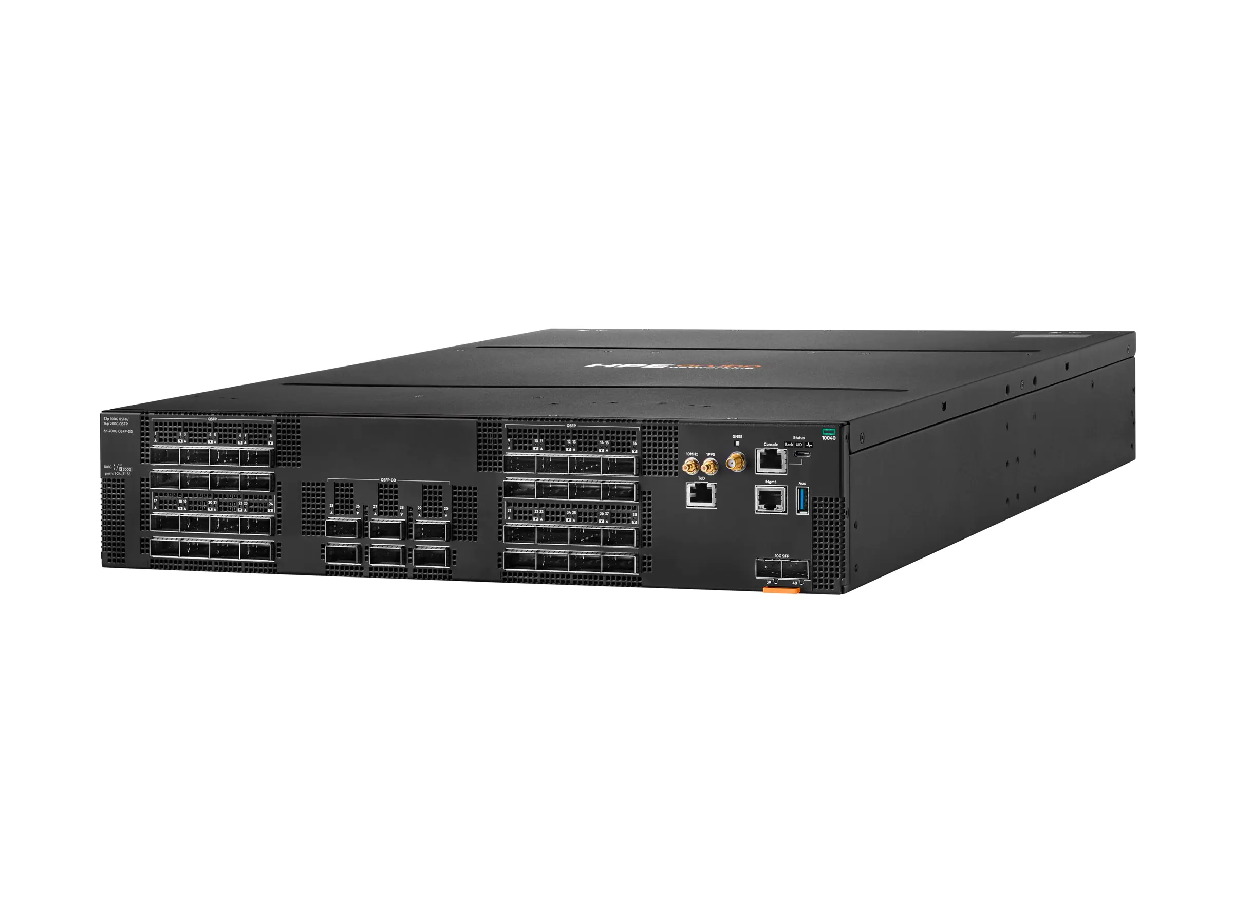 HPE Aruba Networking CX 10040 - Switch - L3 S4R55A#ABB