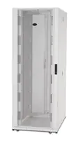 APC NetShelter SX Deep Enclosure with Sides - Schrank - weiß - 42HE - 48.3 cm (19") AR3380W