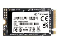 Transcend TS1TMTE410S 1TB M.2 2242 PCIe Gen4x4 NVMe 3D TLC DRAM-less