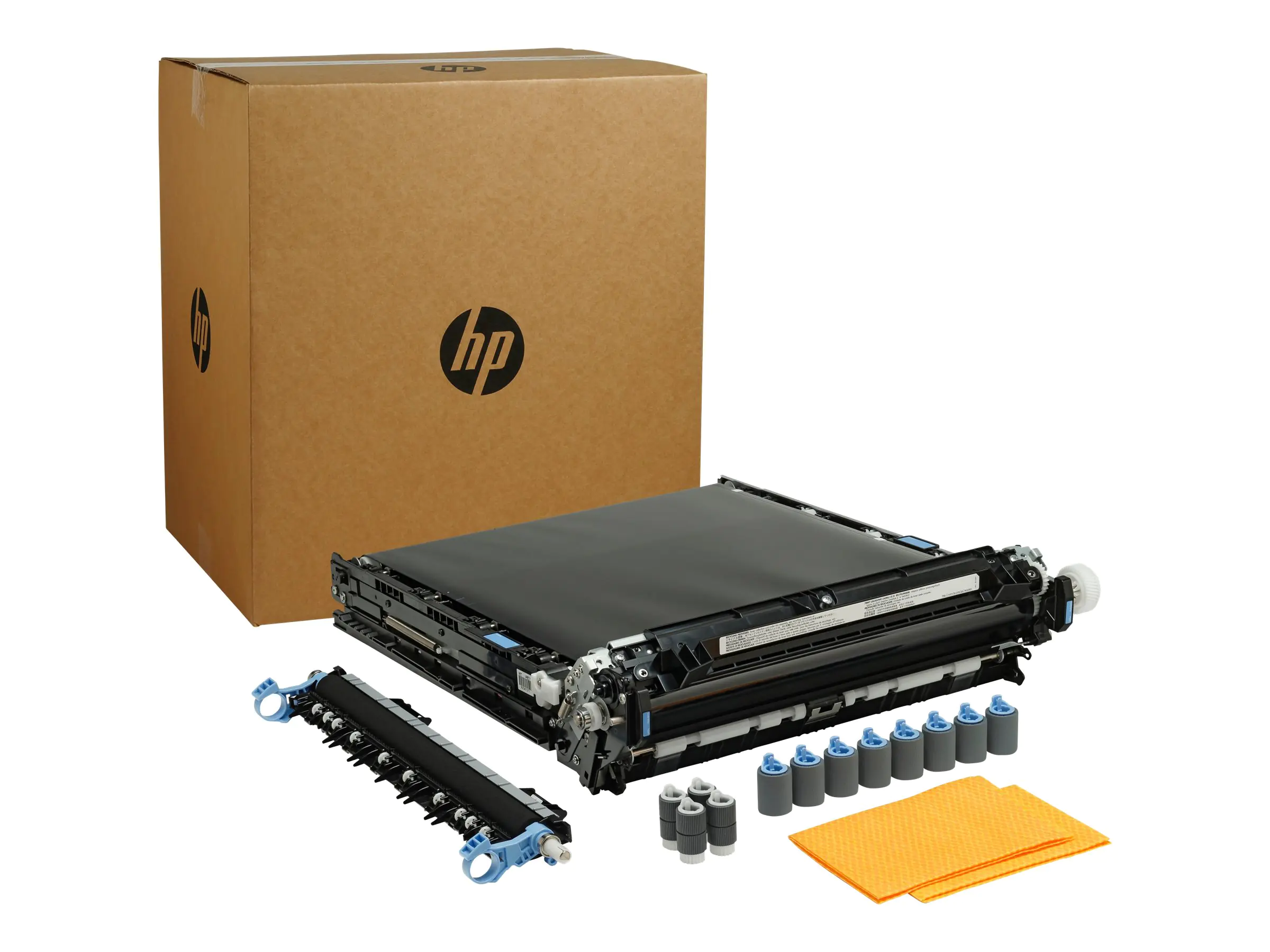 HP - Wartungs-Kit für Druckerübertragungswalze - für Color LaserJet Managed Flow MFP M880; LaserJet Enterprise Flow MFP M880 HP - Wartungs-Kit für Druckerübertragungswalze - für Color LaserJet Managed Flow MFP M880; LaserJet Enterprise Flow MFP M880