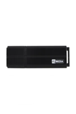 Verbatim USB Stick 8GB 2.0 black - MyMedia USB Stick - 8GB