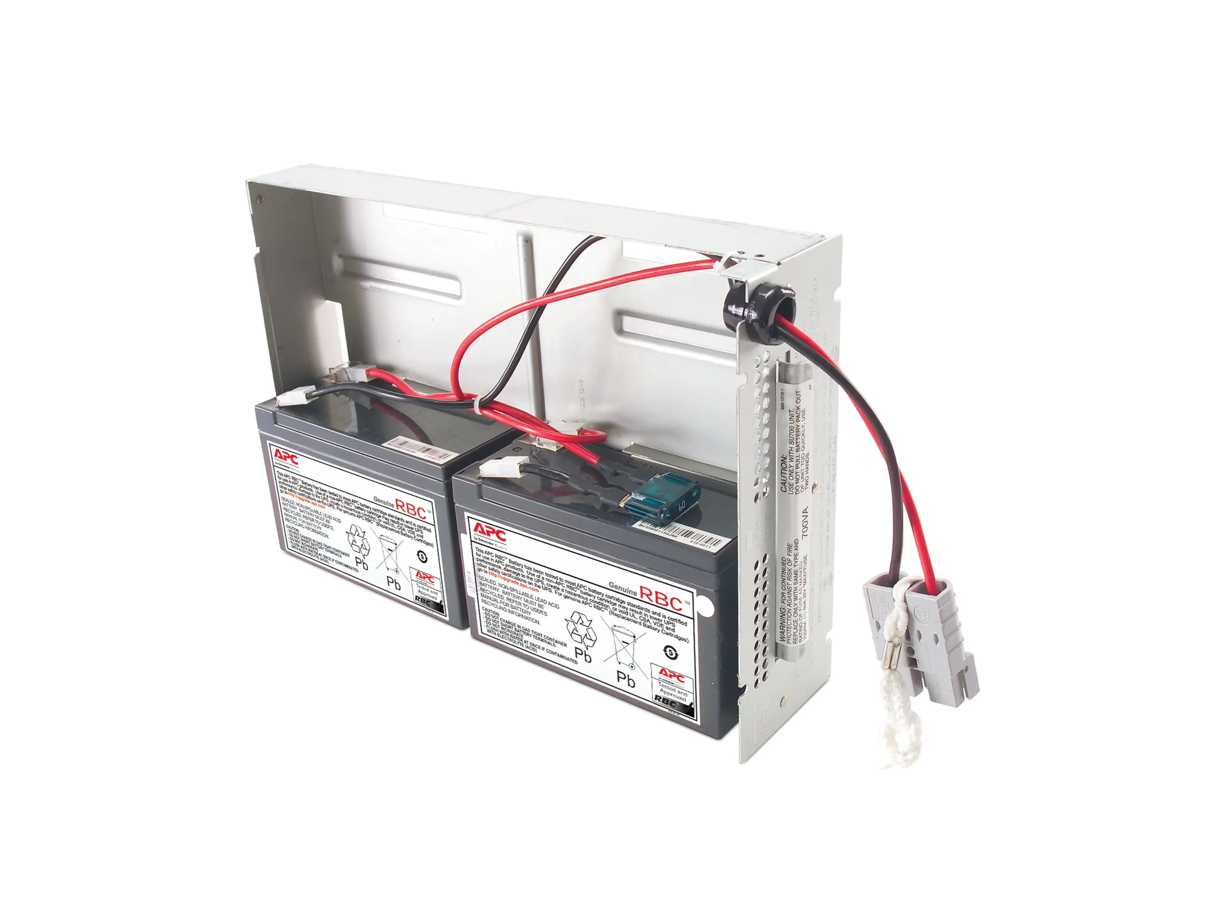 APC Replacement Battery Cartridge #22 - USV-Akku RBC22