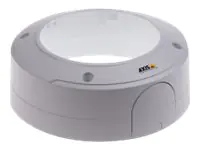 Axis TP3801-E - Kameragehäuse - weiß (Packung 01800-001