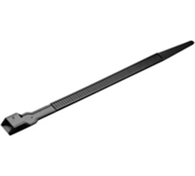 exertis Connect CUC Exertis Connect 620626 - Parallel entry cable tie - Nylon - Schwarz - 23,5 exertis Connect CUC Exertis Connect 620626 - Parallel entry cable tie - Nylon - Schwarz - 23,5