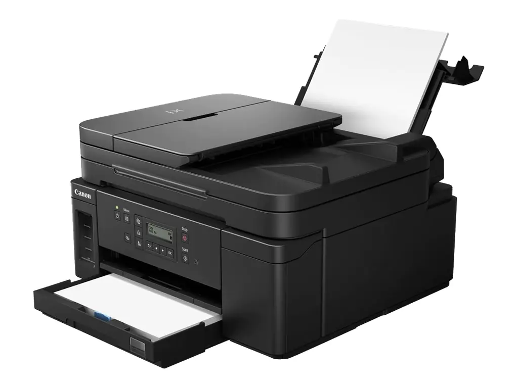Canon PIXMA GM4050 - Multifunktionsdrucker - s/w Tintenstrahl - A4 (210 x 297 mm) - 3111C006