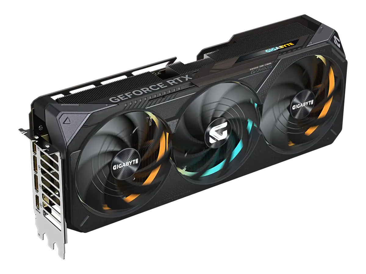 Gigabyte Gaming - Grafikkarte - GeForce RTX 5070