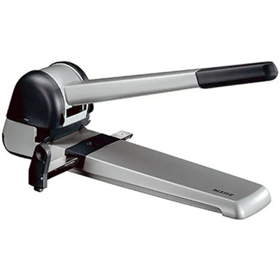 Leitz Locher 51820084 max. 250Blatt Metall silber Leitz Locher 51820084 max. 250Blatt Metall silber
