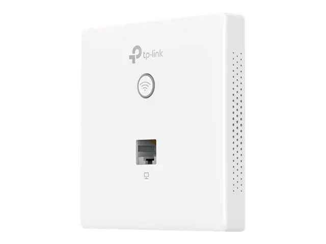 TP-Link Omada EAP115-Wall - Funkbasisstation - 100Mb LAN - Wi-Fi - zur Wandmontage geeignet