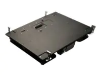 Getac Vehicle Dock with tri-RF pass-through - Dockingstation - für Getac X500 G3