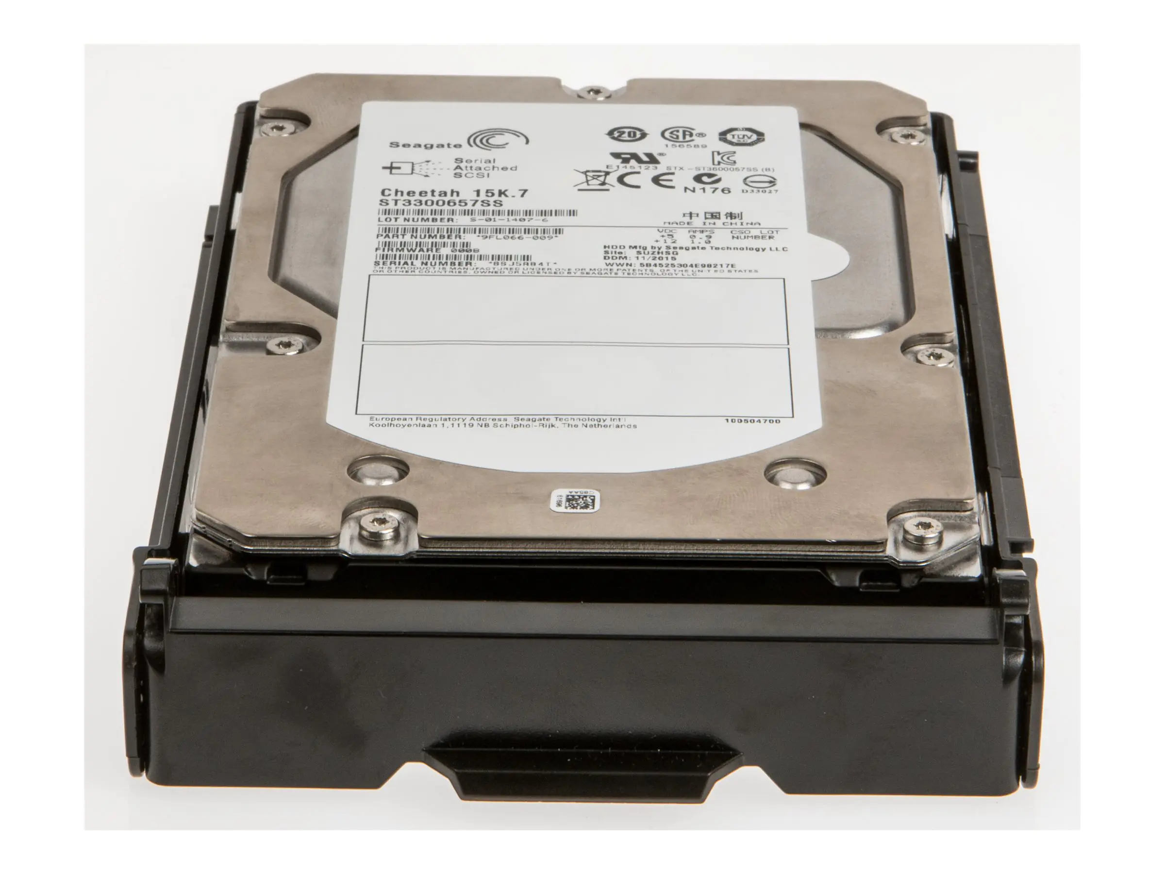Origin Storage Festplatte - 8 TB - intern - 3.5" (8.9 cm)