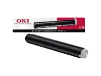 OKI Schwarz - original - Tonerpatrone - für 00079801