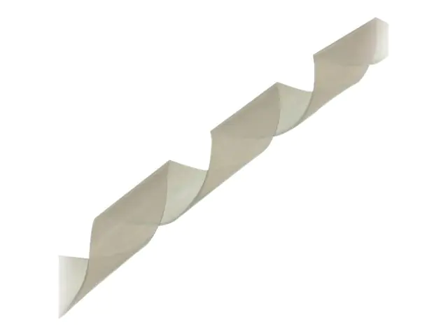 InLine - Kabelschlauch - 10 m - weiß InLine - Kabelschlauch - 10 m - weiß