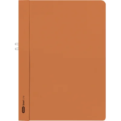 ELBA Klemmmappe 400001027 DIN A4 10Blatt Karton orange ELBA Klemmmappe 400001027 DIN A4 10Blatt Karton orange