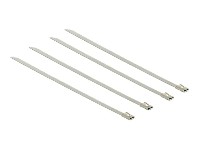 Delock - Kabelbinder - 15 cm (Packung mit 20)