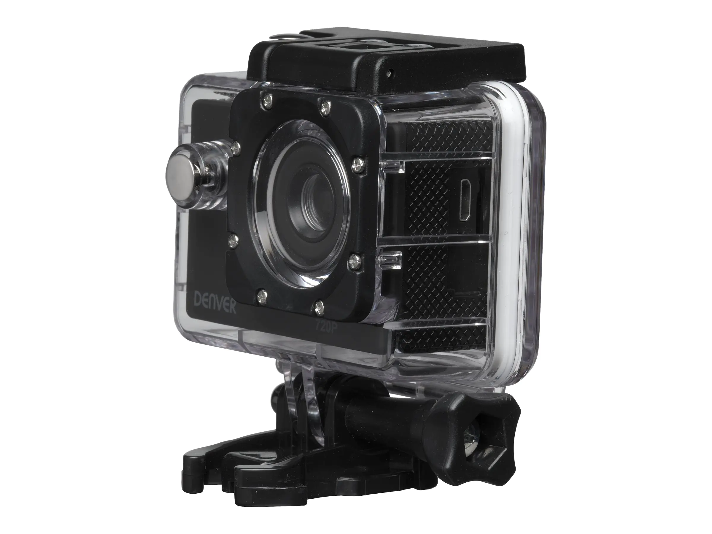 Inter Sales DENVER ACT-320 - Action-Kamera - 720p / 30 BpS