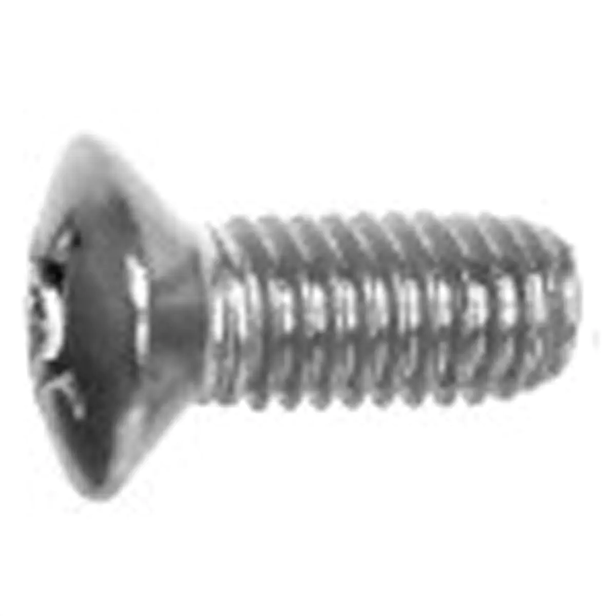 SCHROFF SCREW POS.R/CSK.M3X8MM (100PCS/KIT)