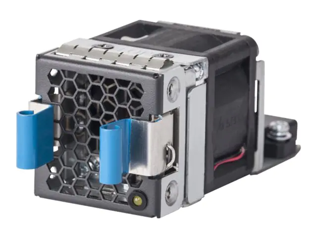 HPE X722 - Gebläseplatte Netzwerkgerät - für P/N: JL585A, JL585AR, JL586A, JL586AR, JL587A, JL587AR