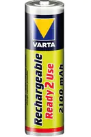 Varta Ni-MH - 2100 mAh - AA Rechargeable battery Nickel-Metallhydrid NiMH - Akku - Mignon (AA)