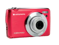 AgfaPhoto Realishot DC8200 rot DC8200RD