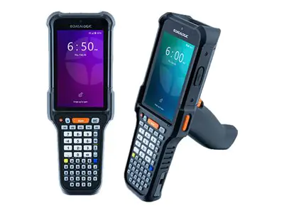 Datalogic Falcon X60 Pistol Grip Wi-Fi6E - Datenerfassungsgerät - 2.400 MHz