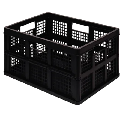 Really Useful Box Klappbox 45FBK 45l 39x28x57cm schwarz Really Useful Box Klappbox 45FBK 45l 39x28x57cm schwarz