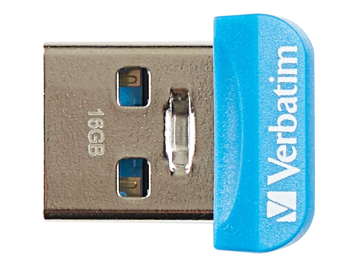 Verbatim Store 'n' Stay NANO - USB-Flash-Laufwerk 98709