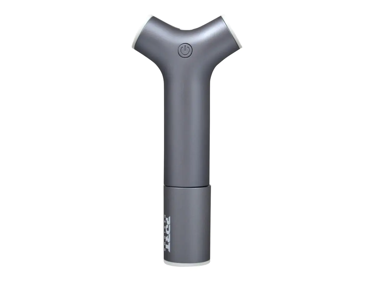 PORT Designs PORT - Kfz-Powerbank / Stromadapter - 2200 mAh - 2 Ausgabeanschlussstellen (USB) 202077