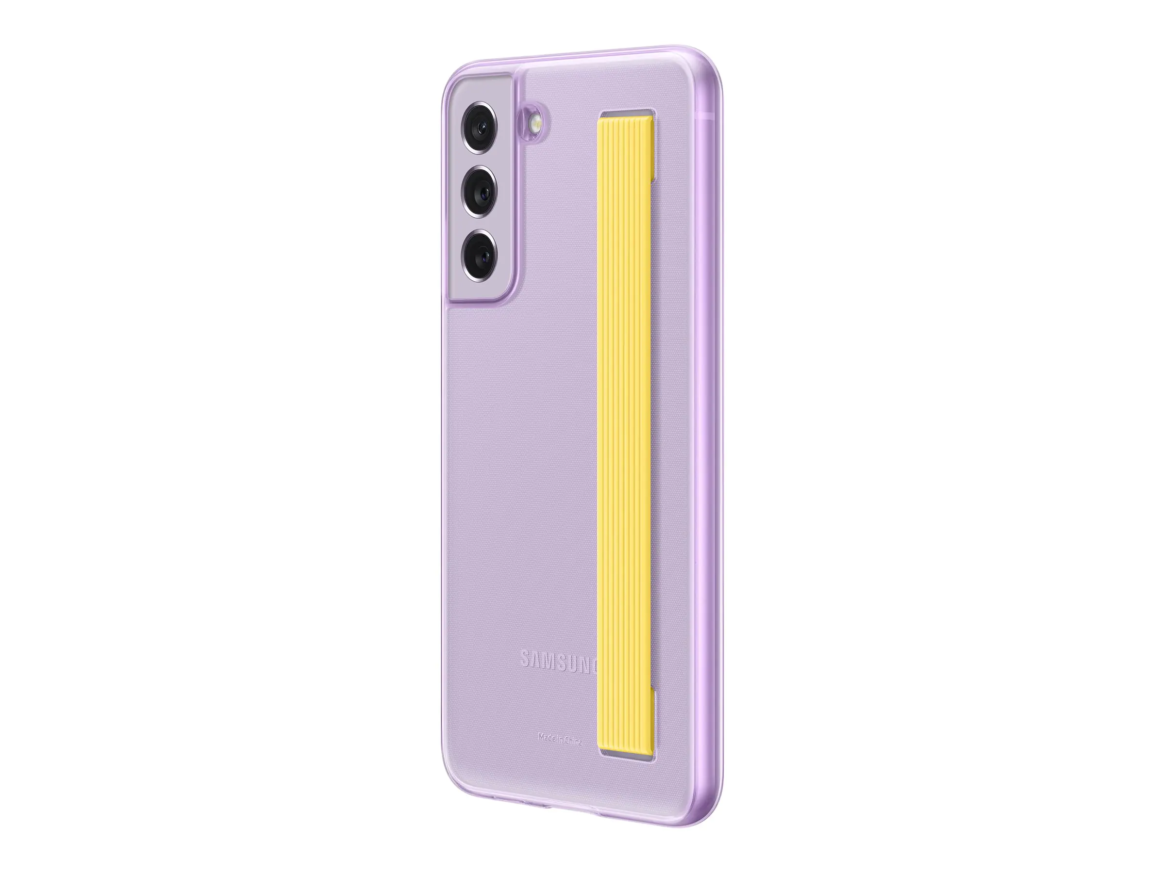 Samsung EF-XG990 - Hintere Abdeckung für Mobiltelefon - Polycarbonat, Thermoplastisches Polyurethan (TPU)