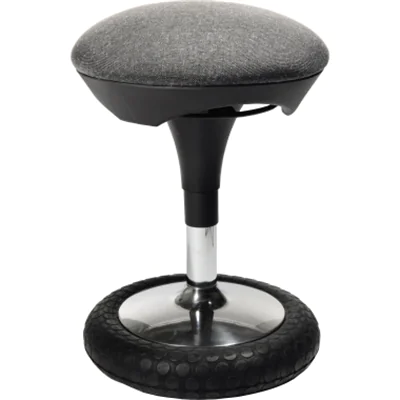 TopStar Sitzhocker Sitness 20 SI69G23 grau TopStar Sitzhocker Sitness 20 SI69G23 grau