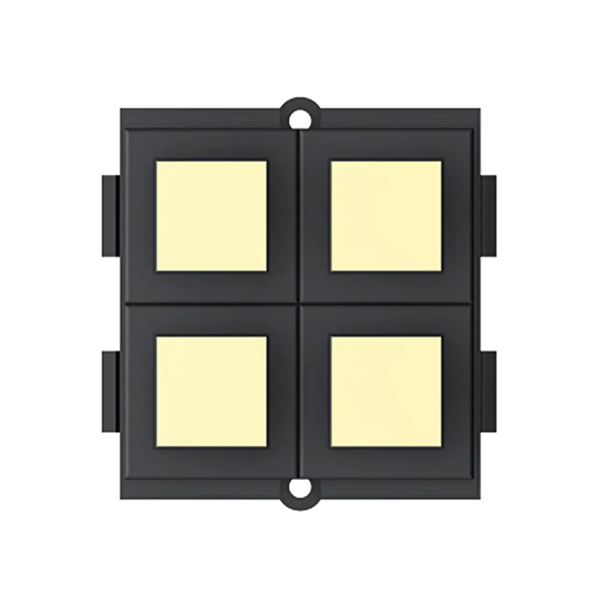 Bachmann Custom Modul Taster Preset 4-fach EIB KNX