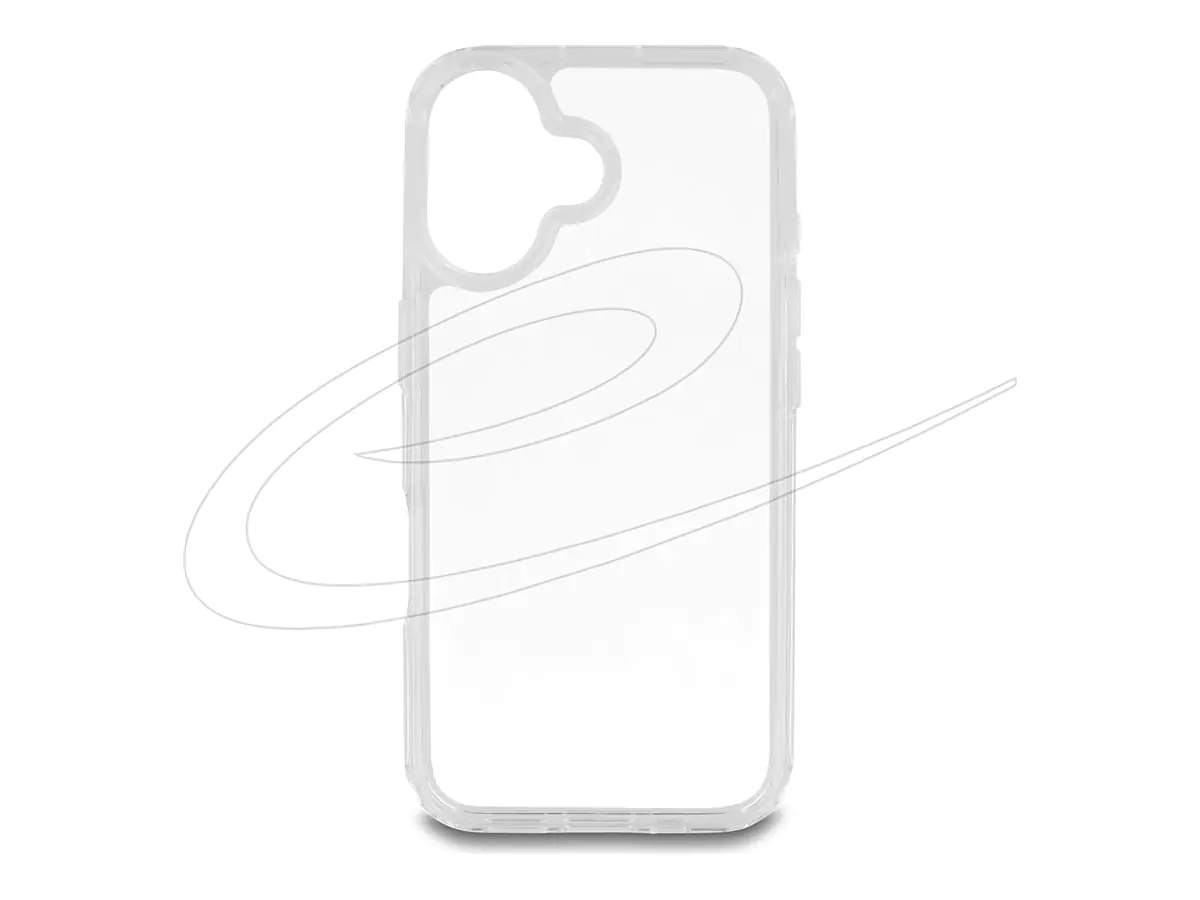 Delock Schutzhülle für iPhone 17 transparent
