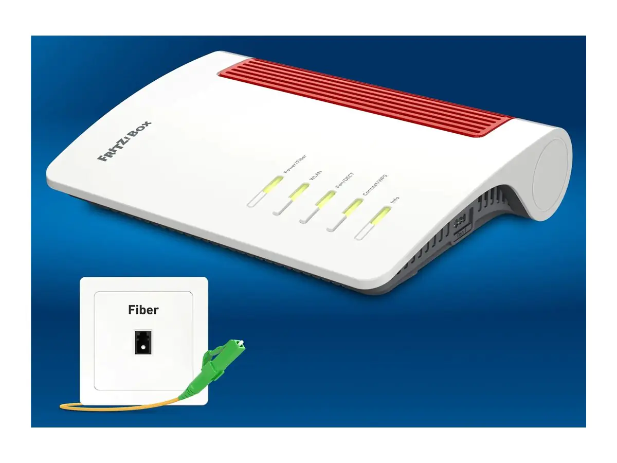 FRITZ! Box 5690 - Wireless Router - GPON-Terminal 20003096