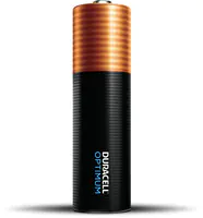 Duracell Alkaline Optimum batterij AA 8 pack - Batterie Duracell Alkaline Optimum batterij AA 8 pack - Batterie