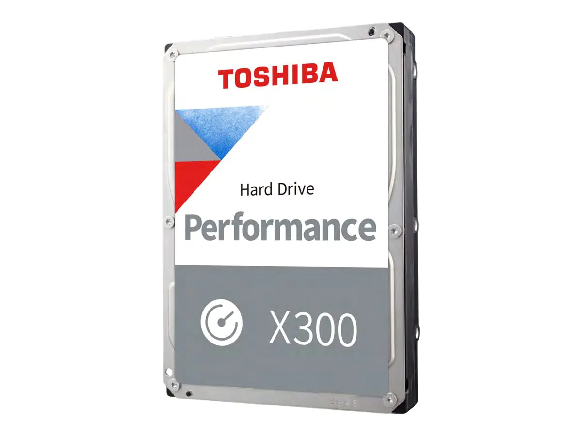 Toshiba X300 Performance HDWR71AEZSTA - Festplatte - 10 TB - intern - 3.5" (8.9 cm)