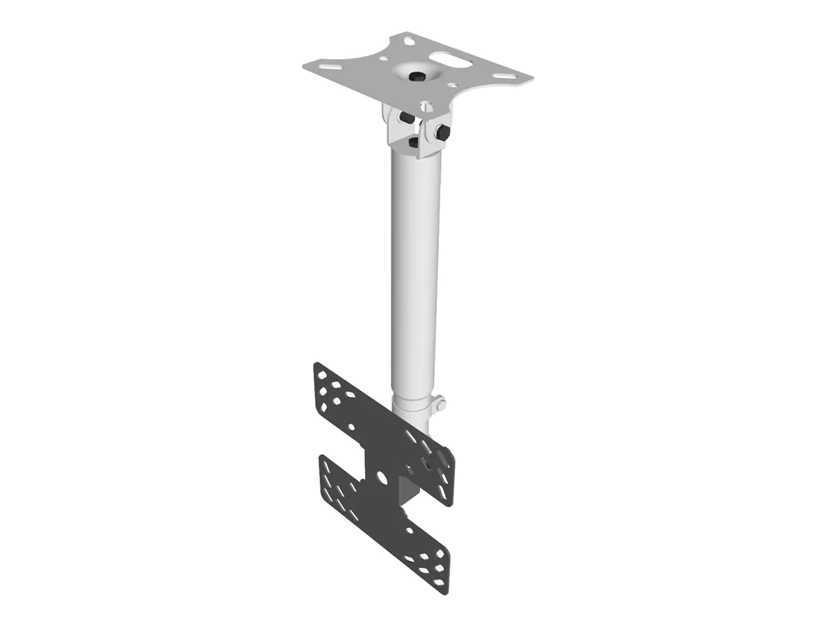TD SYNNEX Vision - Befestigungskit (Deckenmontage) - für Flachbildschirm - Stahl -