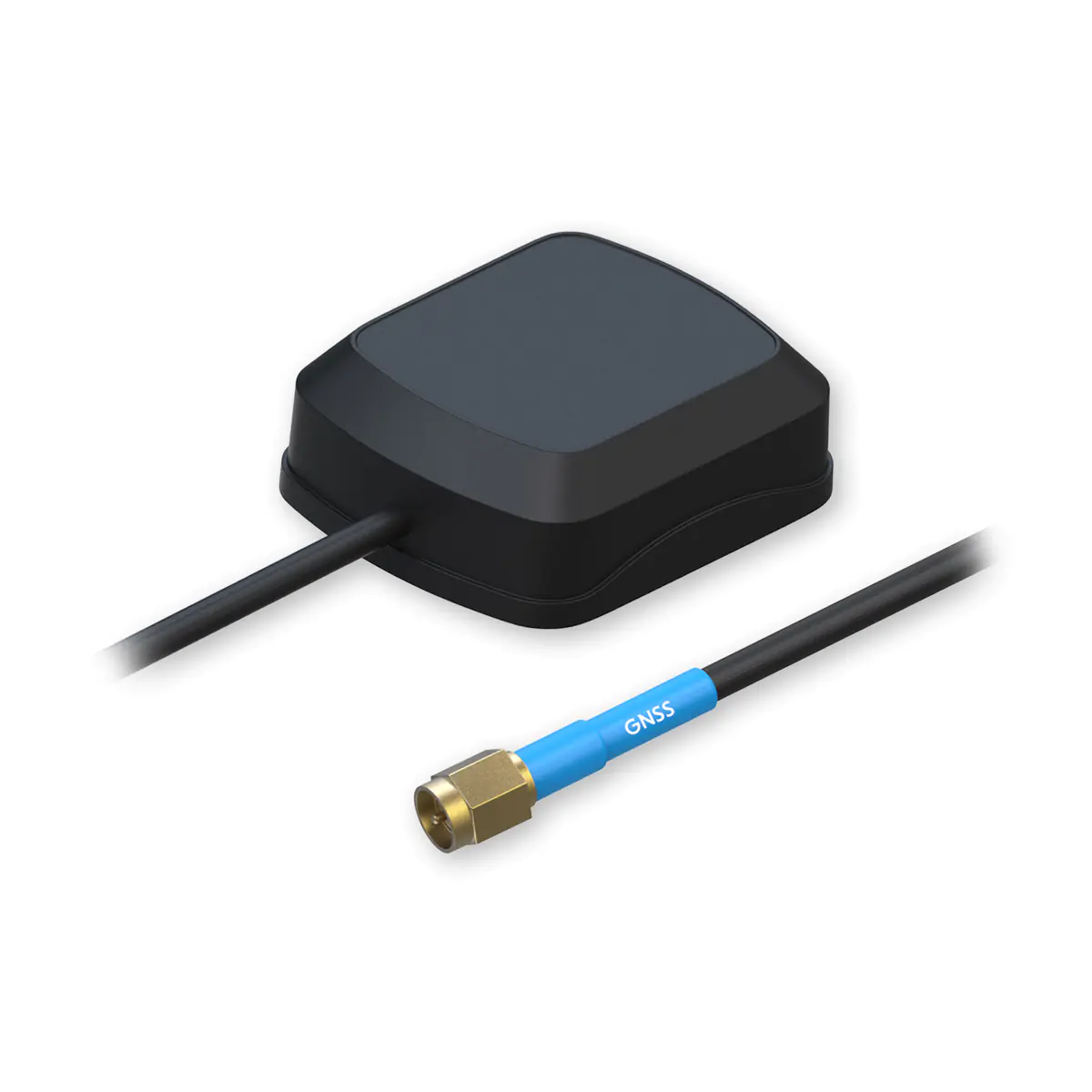 Teltonika PR1KSG30 Antenne GNSS adhesive SMA - Zubehör Netzwerk - WLAN