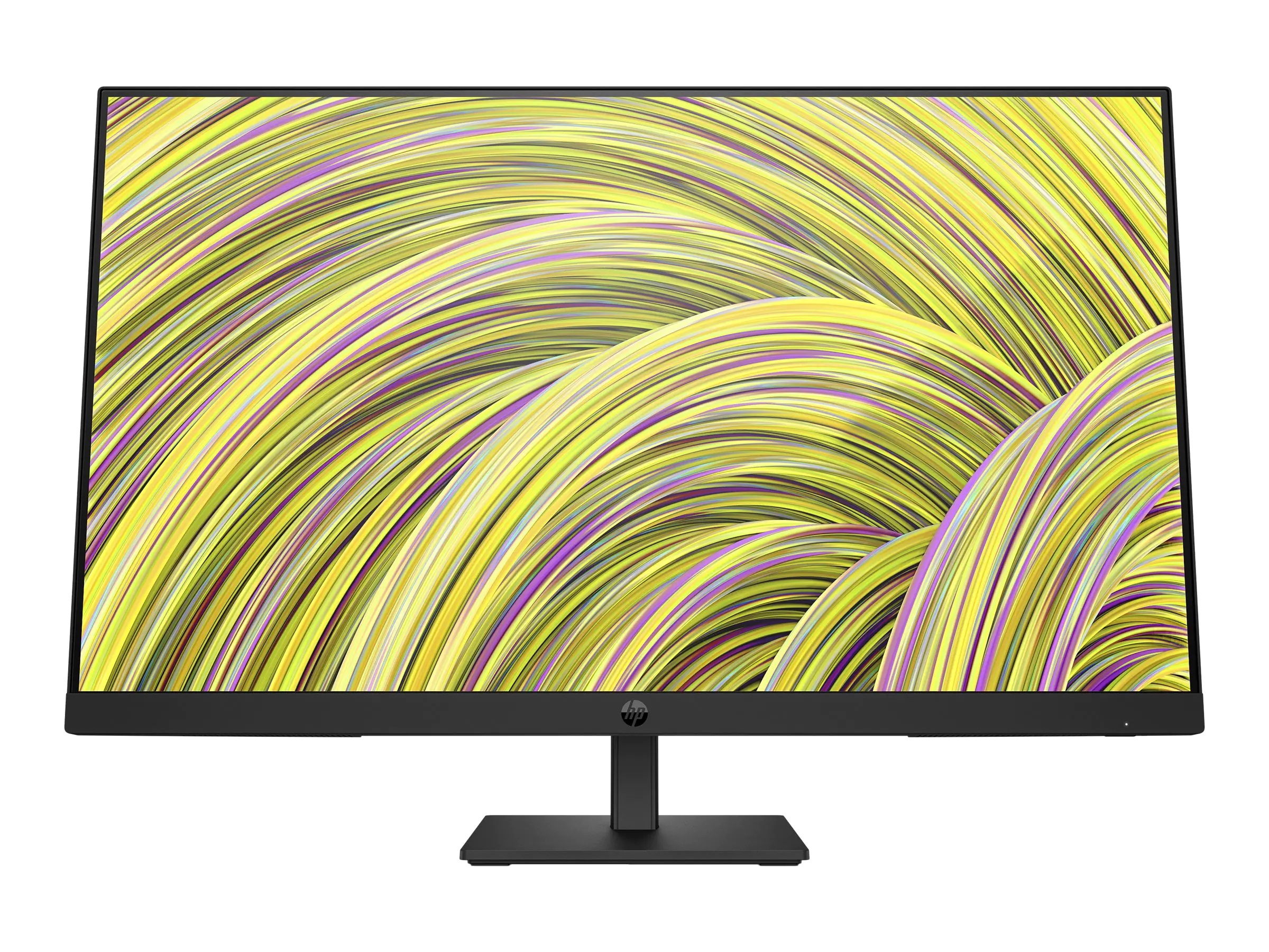 HP P27h G5 - P-Series - LED-Monitor - 68.6 cm (27") - 1920 x 1080 Full HD (1080p) @ 75 Hz - IPS - 250 cd/m² - 1000:1 - 5 ms - HDMI, VGA, DisplayPort - Lautsprecher - Schwarz HP P27h G5 - P-Series - LED-Monitor - 68.6 cm (27") - 1920 x 1080 Full HD (1080p) @ 75 Hz - IPS - 250 cd/m² - 1000:1 - 5 ms - HDMI, VGA, DisplayPort - Lautsprecher - Schwarz