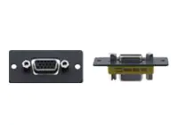 Kramer Electronics Kramer WX-2F - Modulares Faceplate-Snap-In