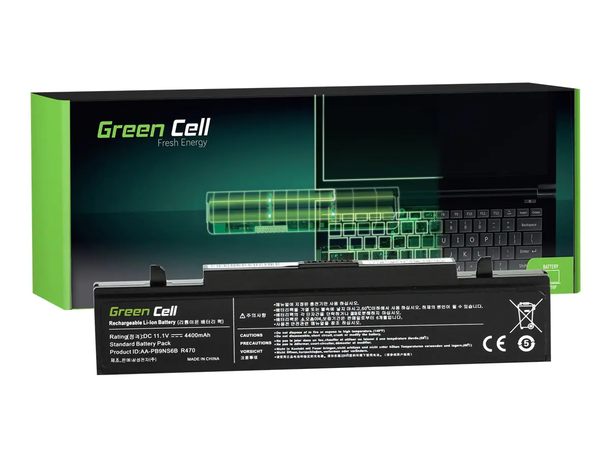 Green Cell Laptop-Batterie (gleichwertig mit: SA01