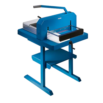 Novus Dahle Schneidemaschine 848 475mm Schnitthöhe 80mm 00848-21166