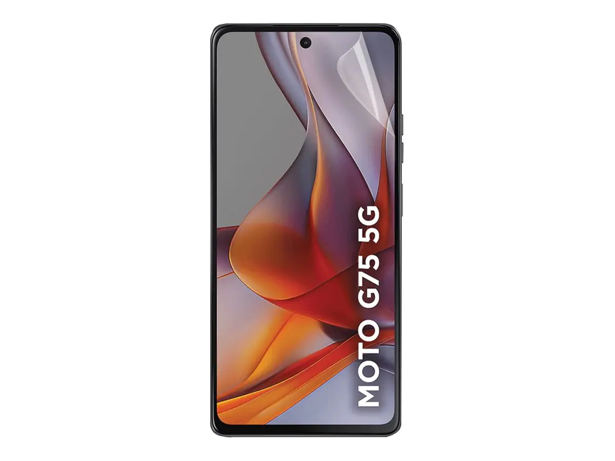 Mobilis Screen Protector Anti-Shock Motorola Moto G75