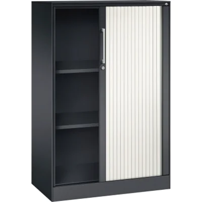 C+P Aktenschrank 143033000S10057 3OH 1310x800x435mm sgr/rws C+P Aktenschrank 143033000S10057 3OH 1310x800x435mm sgr/rws